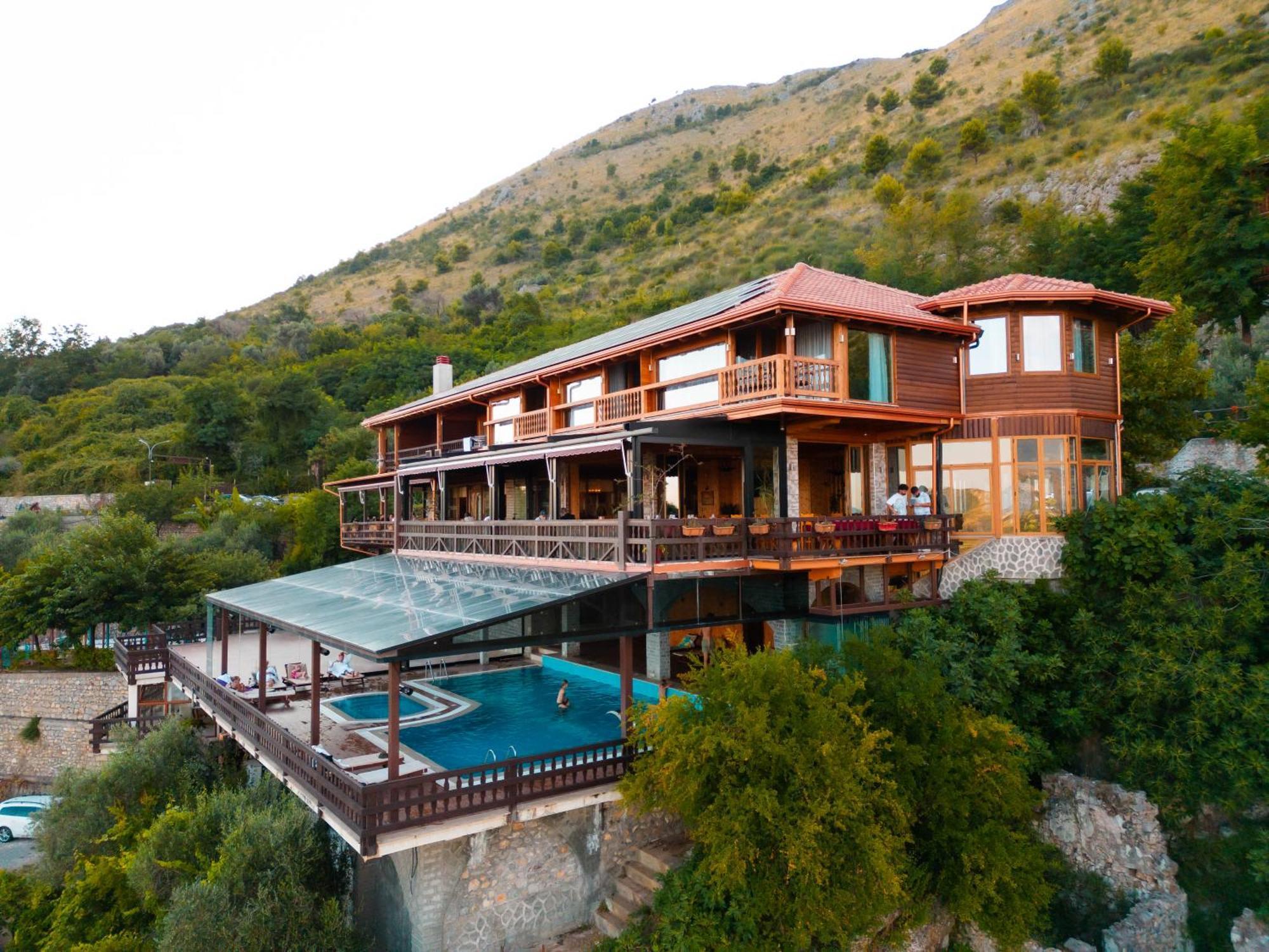 Hotel Old House Canaj