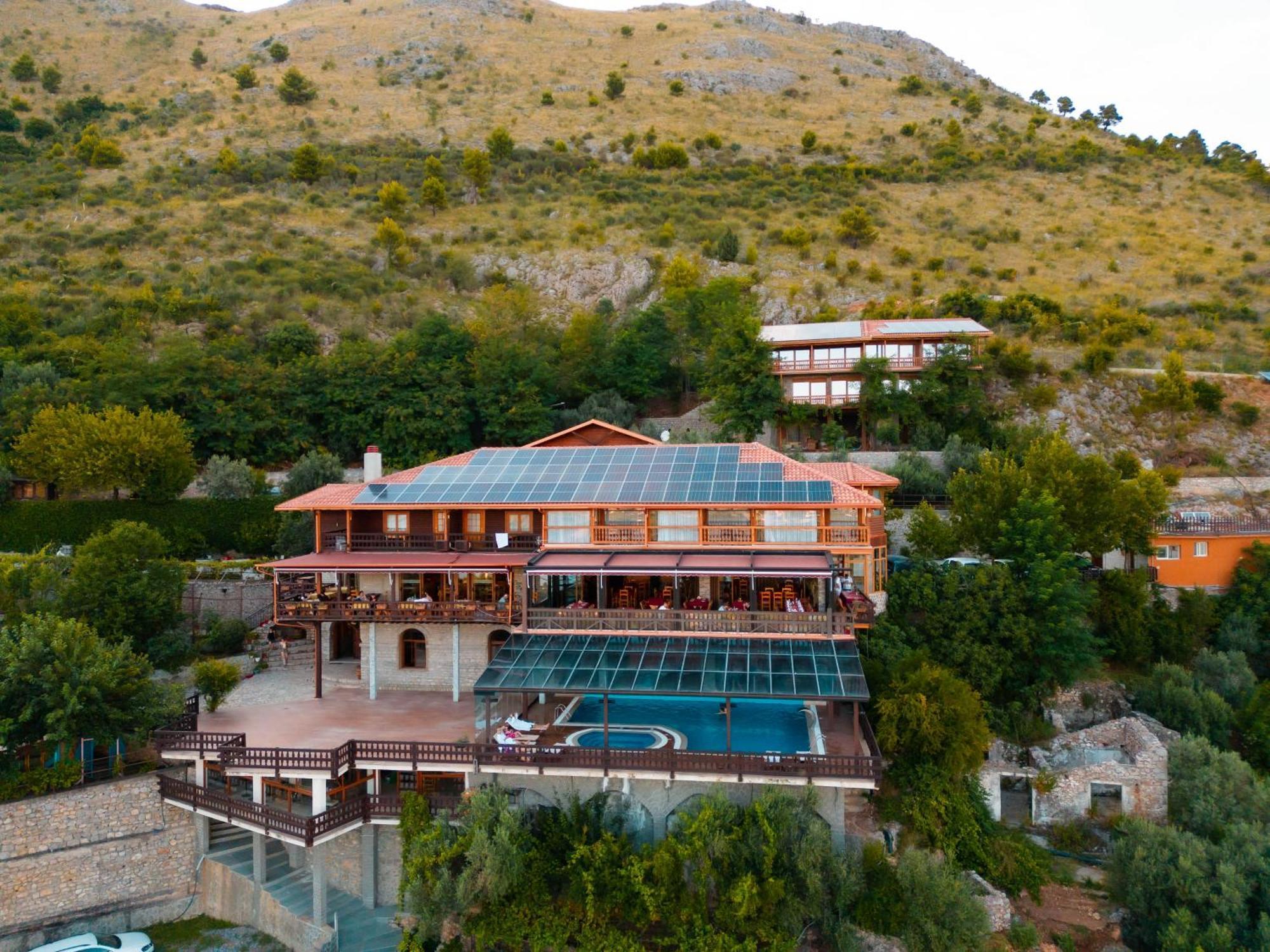 Hotel Old House Canaj