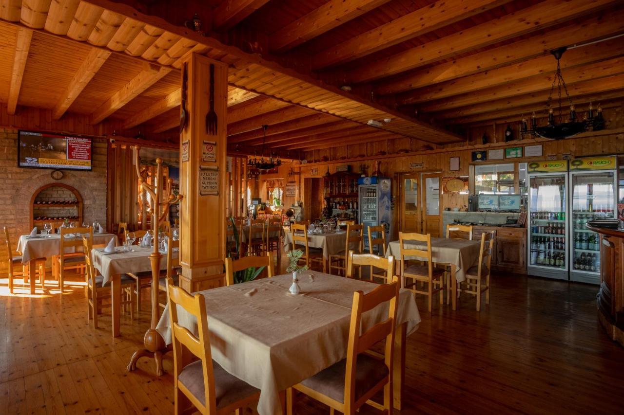 Hotel Old House Canaj