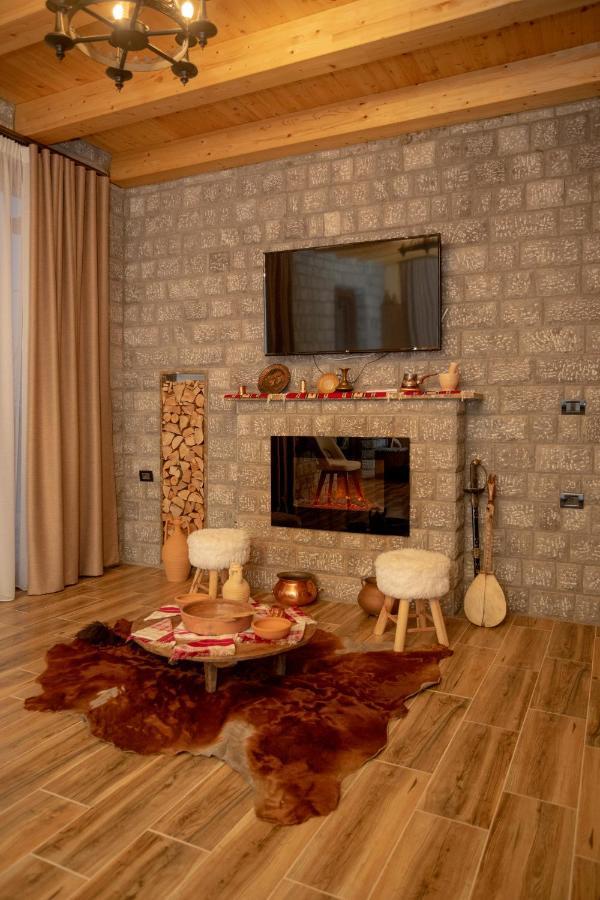 Old House Hotel Canaj
