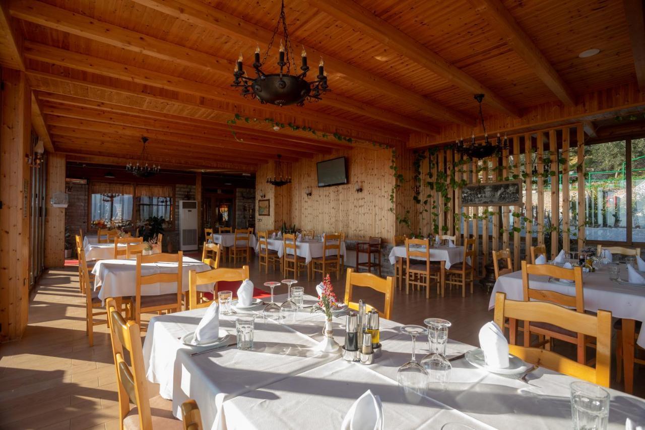 Old House Hotel Canaj