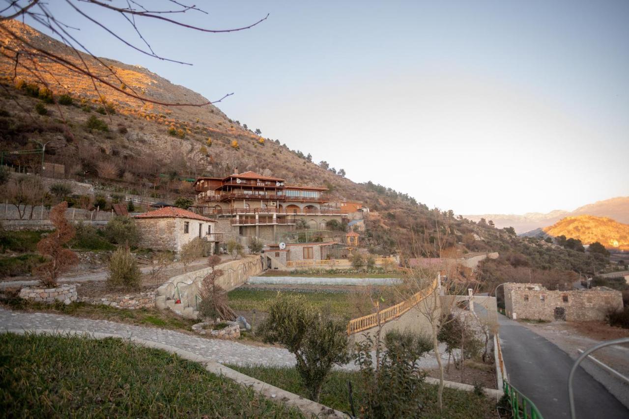 Hotel Old House Canaj